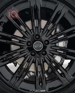 لاند روفر رانج روفر فوج